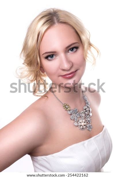 Closeup Portrait Sexual Blonde Woman Stock Photo Shutterstock