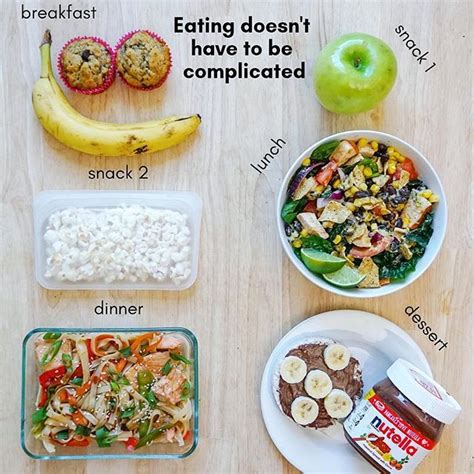 Healthy Meal Prep The Ultimate Guide