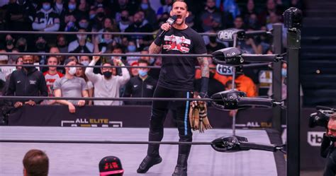 Meltzer Aews Cm Punk Could Miss Up To 8 Months Following Surgery For