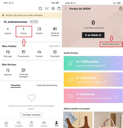 Como Ganhar E Usar Pontos Na Shein Para Que Serve Dicas 2024