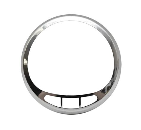 Mercury Marine Smartcraft Sc Sc Chrome Gauge Bezel