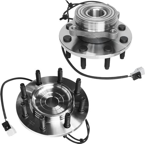 Amazon Detroit Axle Wd Front Wheel Bearing Hubs For Dodge