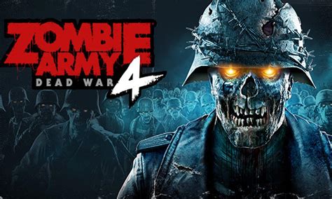 Menghancurkan Otak Para Mayat Hidup Game Zombie Army Dead War