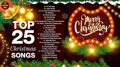 2 Hour Christmas Songs Of All Time 🎄 Best Christmas Music Playlist 🎅🏼 Christmas Songs Playlist