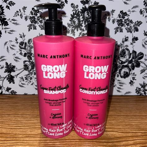 Marc Anthony Damaged Hair Shampoo & Conditioner Sets | Mercari