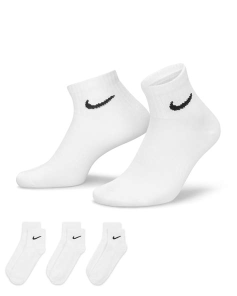 Pack De Calcetines Nike Everyday Lightweight Sx Blanco