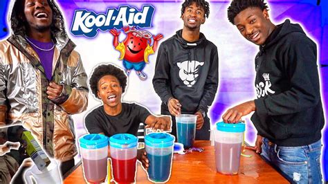 WHOEVER MAKES THE BEST KOOL AID THE HOOD WAY WINS 10 000 CHALLENGE