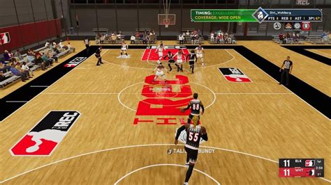 NBA 2K22 Squad Vs Squad In Rec YouTube