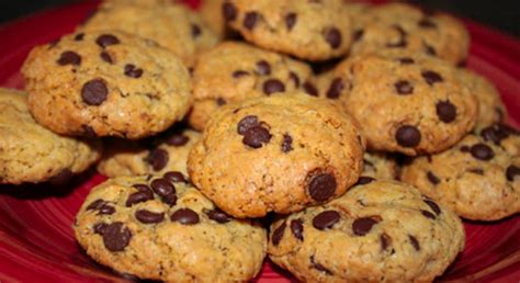 Cookies aux pépites de chocolat La Recette