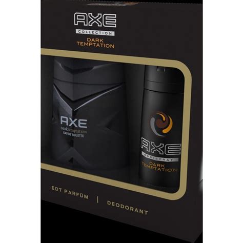 Axe Erkek Parf M Edt Dark Temptation Ml Deodorant Fiyat