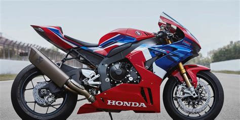 Honda Cbr Rr Sp Specs Info Wbw