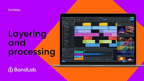 How To Layer And Process Sounds Using BandLab S Free Web Mix Editor