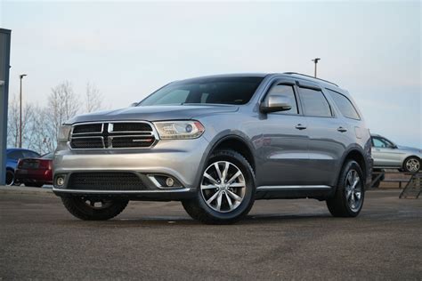 2016 Dodge Durango Adrenalin Motors