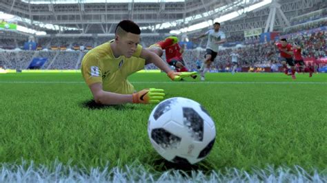 World Cup 2018 Germany Vs South Korea Group F Full Match Sim World