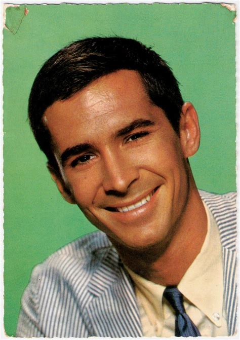 GREAT ACTORS: Anthony Perkins