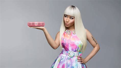 [100+] Nicki Minaj Wallpapers | Wallpapers.com