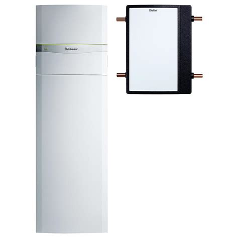 Vaillant Heizungsw Rmepumpe Flexocompact Exclusive Vwf Mit