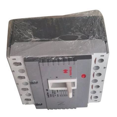 Havells Loadline Gs Mccb Ka Rated Current A At In Jammu