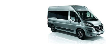 Een Fiat Ducato leasen vanaf 755,- | Athlon Essential
