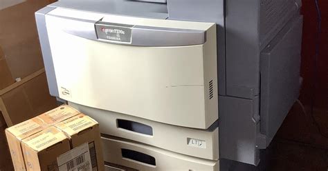 Toshiba E Studio 2330c Color Laser Multifunction Printer For Free In