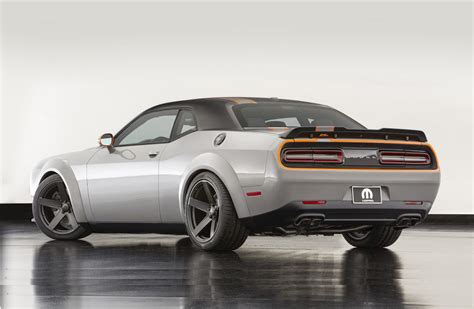 Dodge Unveils Unique Challenger GT With AWD Conversion PerformanceDrive