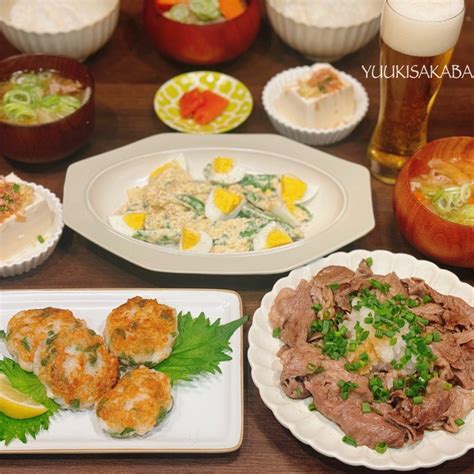 ちょっと贅沢した晩ごはん♪牛肉をさっぱり食べたい時の簡単すぐできる逸品！焼きしゃぶおろしポン酢 ゆうき酒場