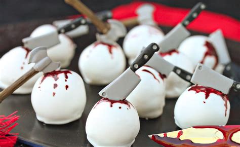 Last Minute Gruselige Halloween Rezepte Fingerfood Zenideen