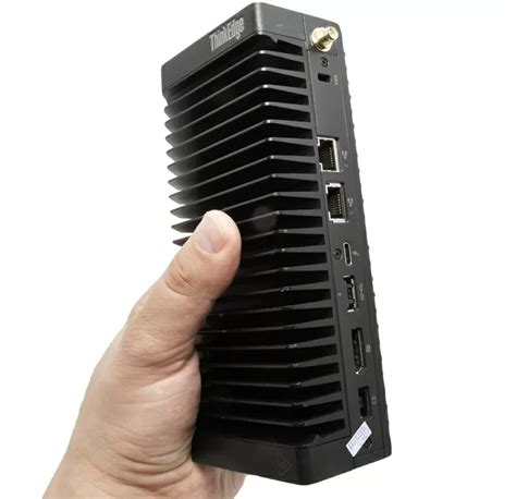 Review Of Lenovo Thinkedge Se And Se Industrial And Peripheral Pcs