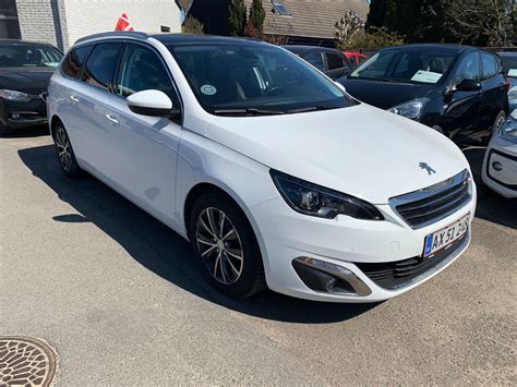 Peugeot 308 1 6 Bluehdi 120 Allure Sw Eat6