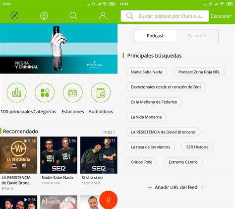 Las Mejores Aplicaciones Para Escuchar Podcasts O Grabarlos Perdidos