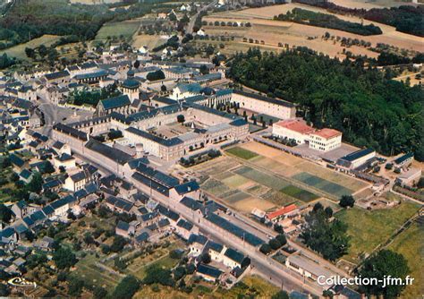 CPSM FRANCE 44 Saint Gildas des Bois vue générale aérienne 44