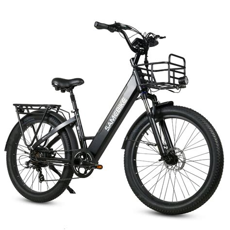 Buy Samebikeelectric Bike 26 Electric Bike For Adults 750w Lockable