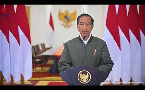 Bakal Masuk Puncak Bonus Demografi Jokowi Minta Generasi Muda