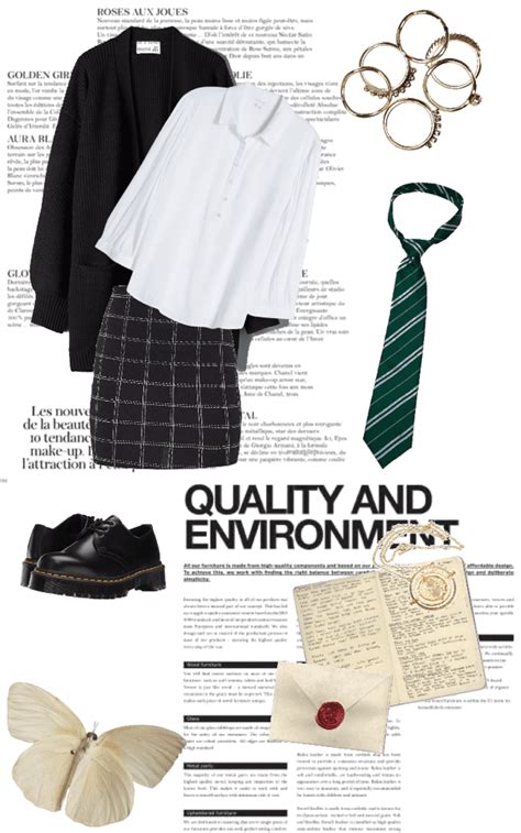 Hogwarts Outfit Shoplook