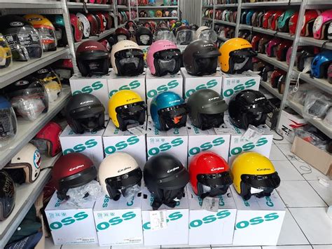 10 Toko Helm Terbaik Di Daerah Mojokerto Ulastempat