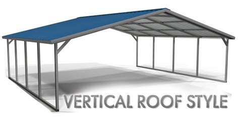 Metal Carports Protects Your Vehicle Affordable Durable