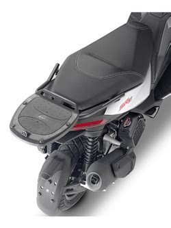 Specific GIVI Rear Rack For Monolock Top Case For Aprilia SR GT 125