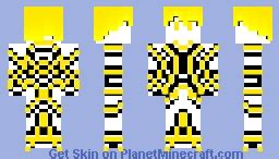 angel? Minecraft Skin