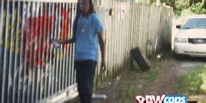 Brutal MILF Police Officers Prefer BBC Bribes Raw Porn Videos