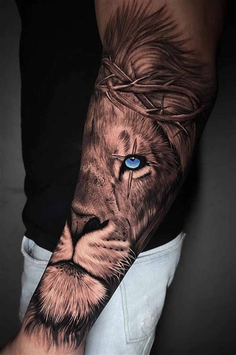 Tatuagens De Le O Femininas E Masculinas Top Tatuagens