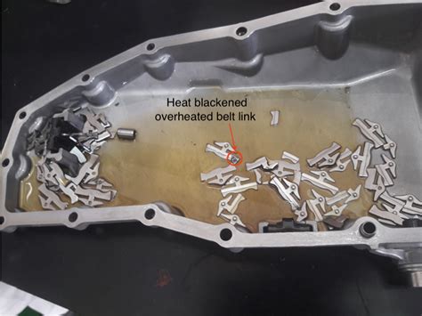 Symptoms Of Bad Cvt Transmission