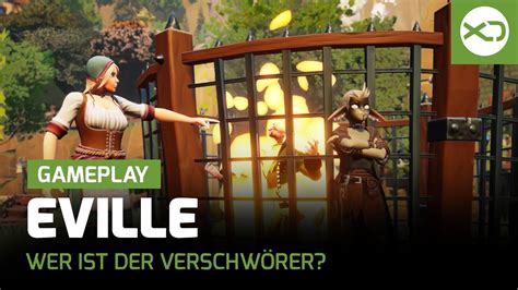 Eville | Gameplay - YouTube