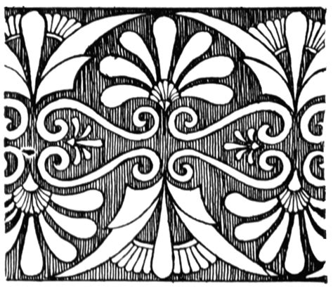 Greek Band Design | ClipArt ETC