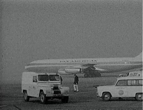 The Beatles Departing Heathrow Airport For New York City Bridge