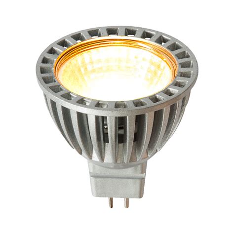 Led Leuchtmittel Gu5 3 12v Ac Dc P Led 3 5w 2700k 230lm 36°