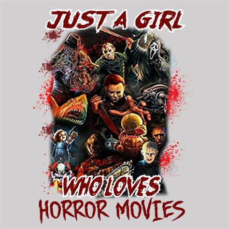 Horror Movies Png Halloween Png A Girl Png Love Horror Mo Inspire