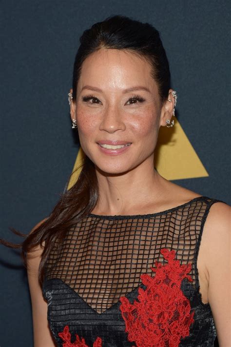 Picture Of Lucy Liu