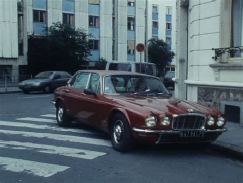 IMCDb Org 1974 Jaguar XJ6 L Series II In Marie Pervenche 1984 1991