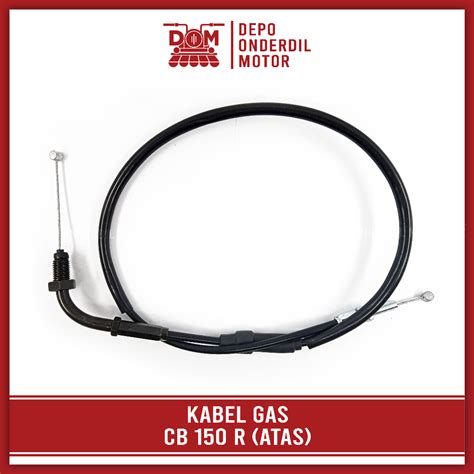 Jual Kabel Gas Cb R Atas Kenzie Throttle Cable Cabel Seling Tali