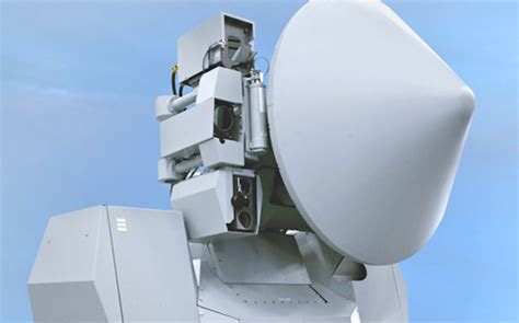 New Fire Control Radar for 7 French Navy frigates | Thales Group